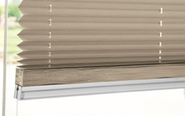 Demarco Cam Balkon Plise/Plisse perde Resim 5